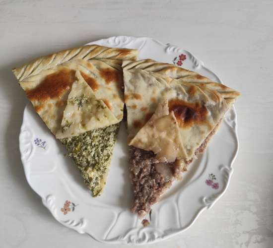 Чуду - главное блюдо Дагестана