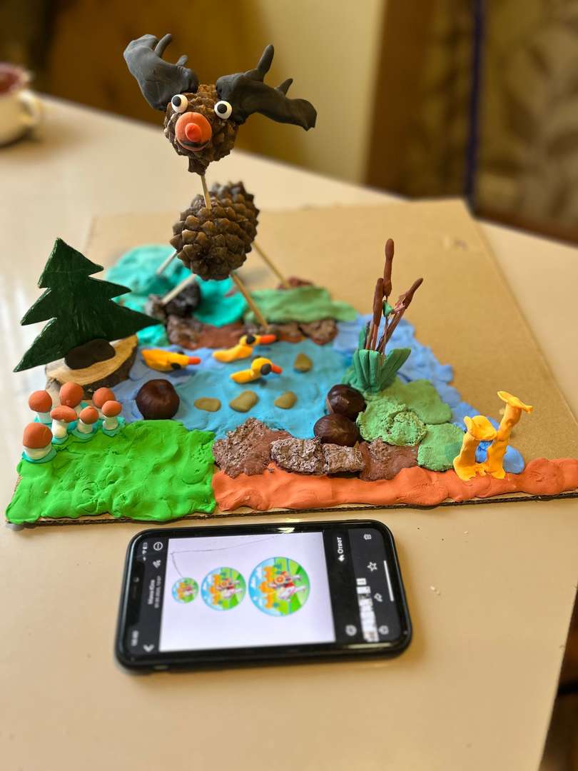 Фотография работы