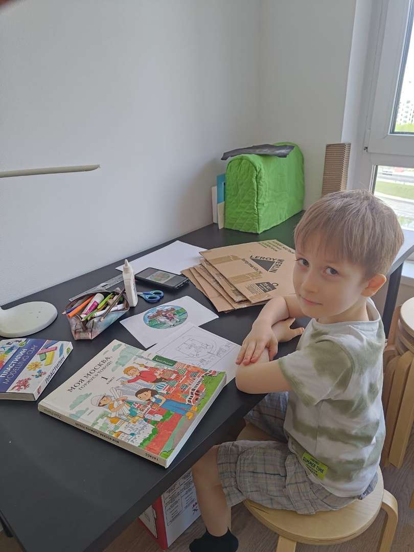 Фотография работы