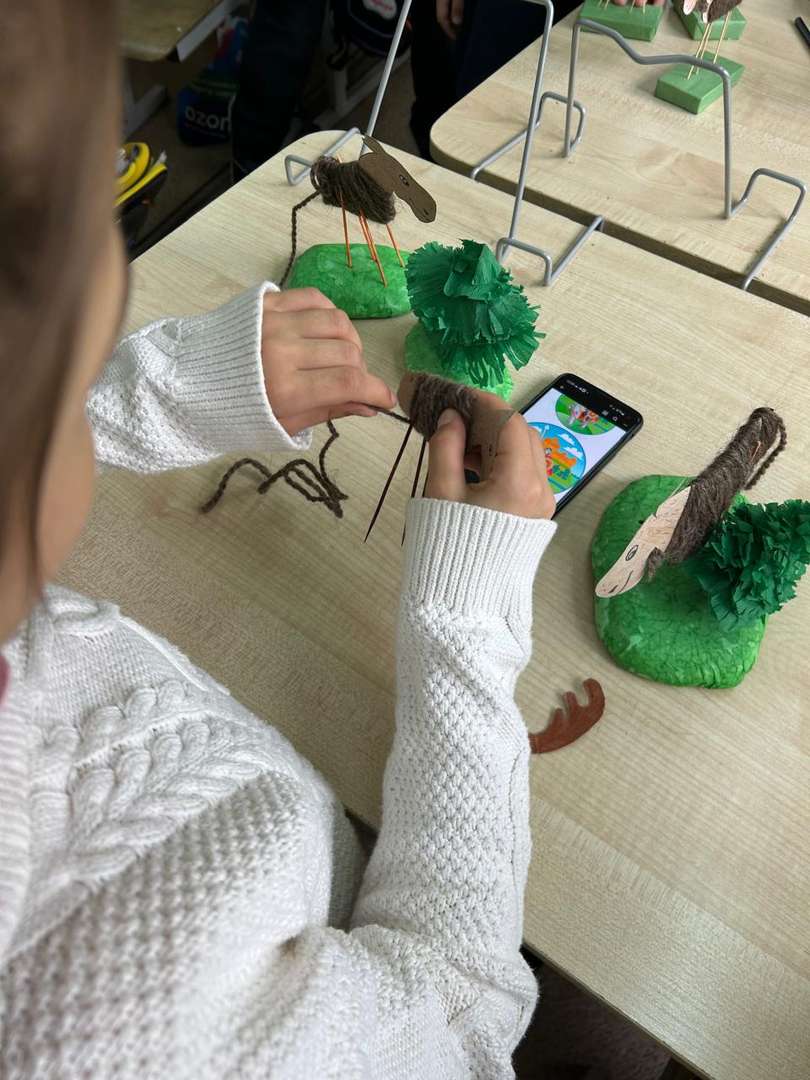 Фотография работы