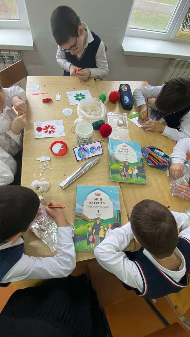 Фотография работы