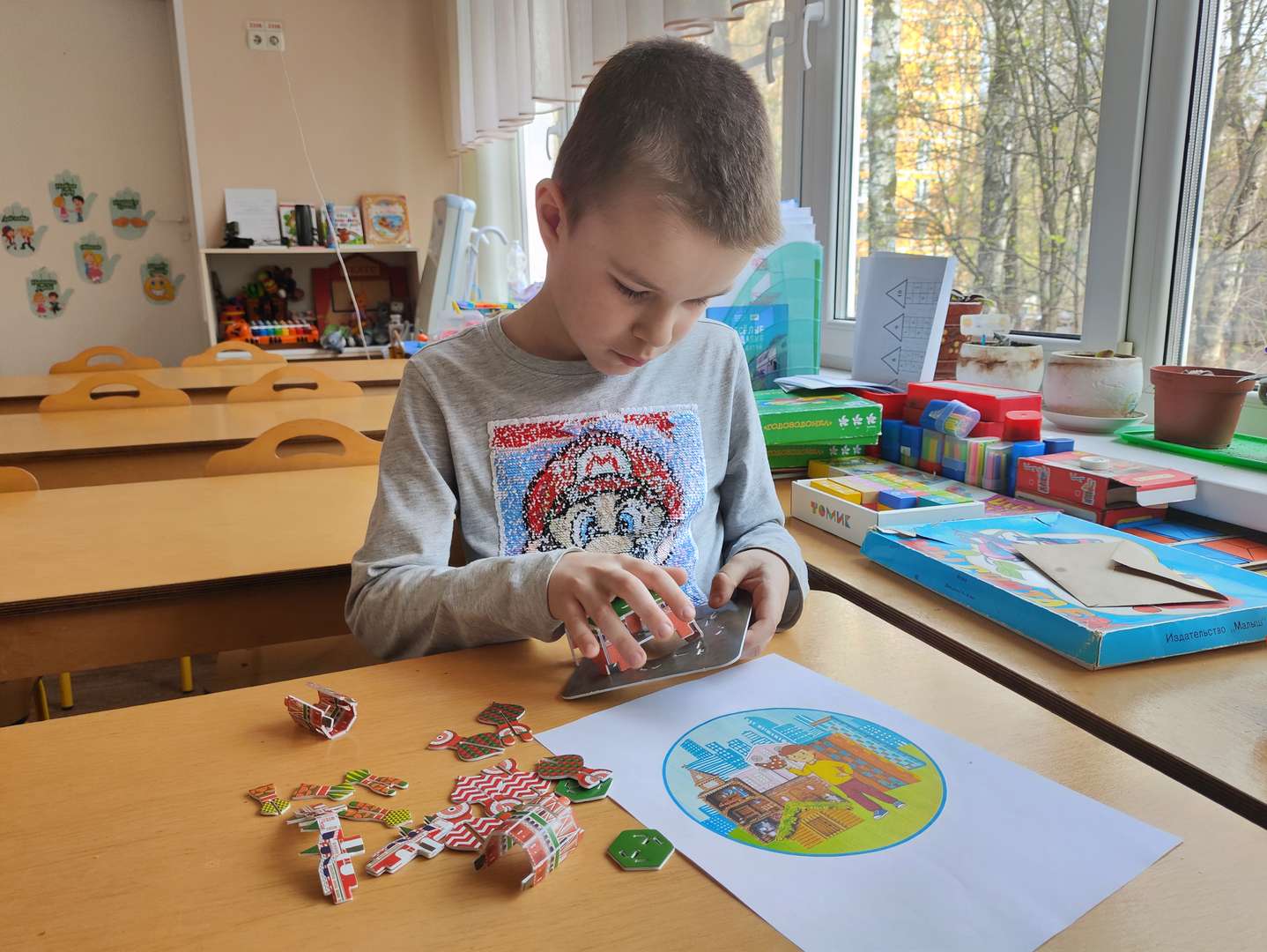 Фотография работы