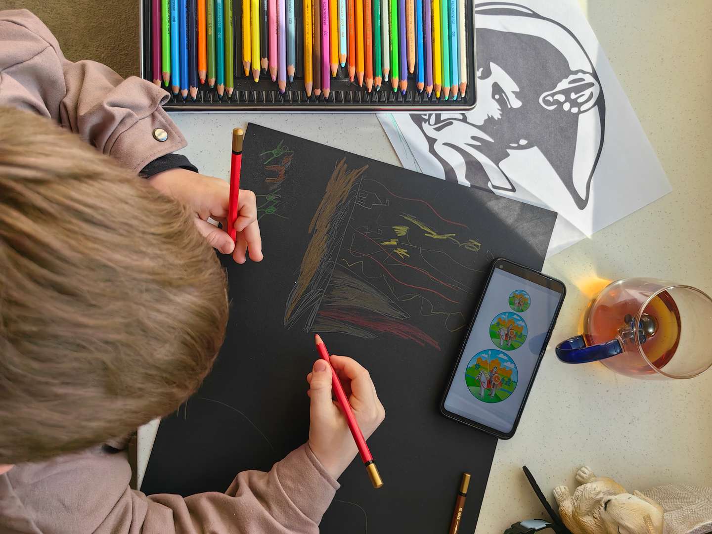 Фотография работы