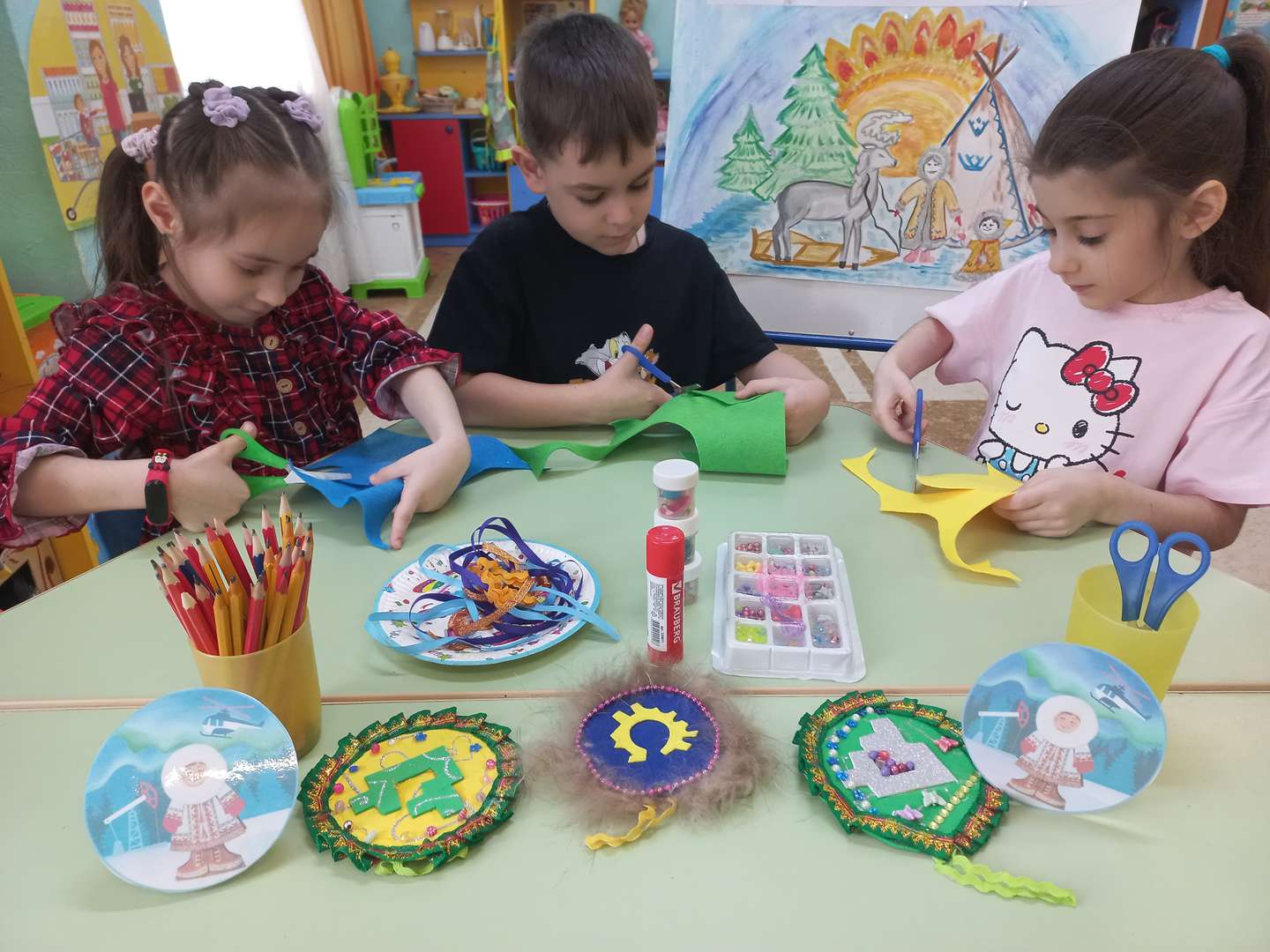 Фотография работы