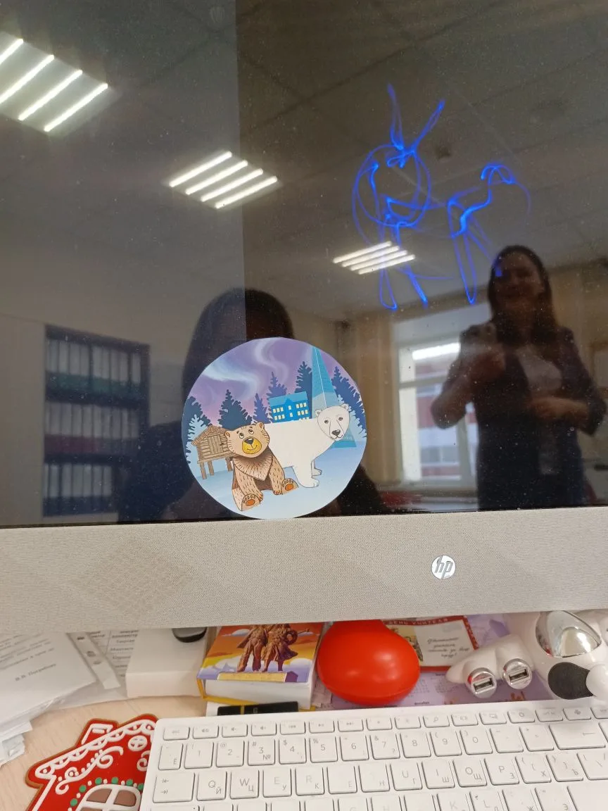 Фотография работы