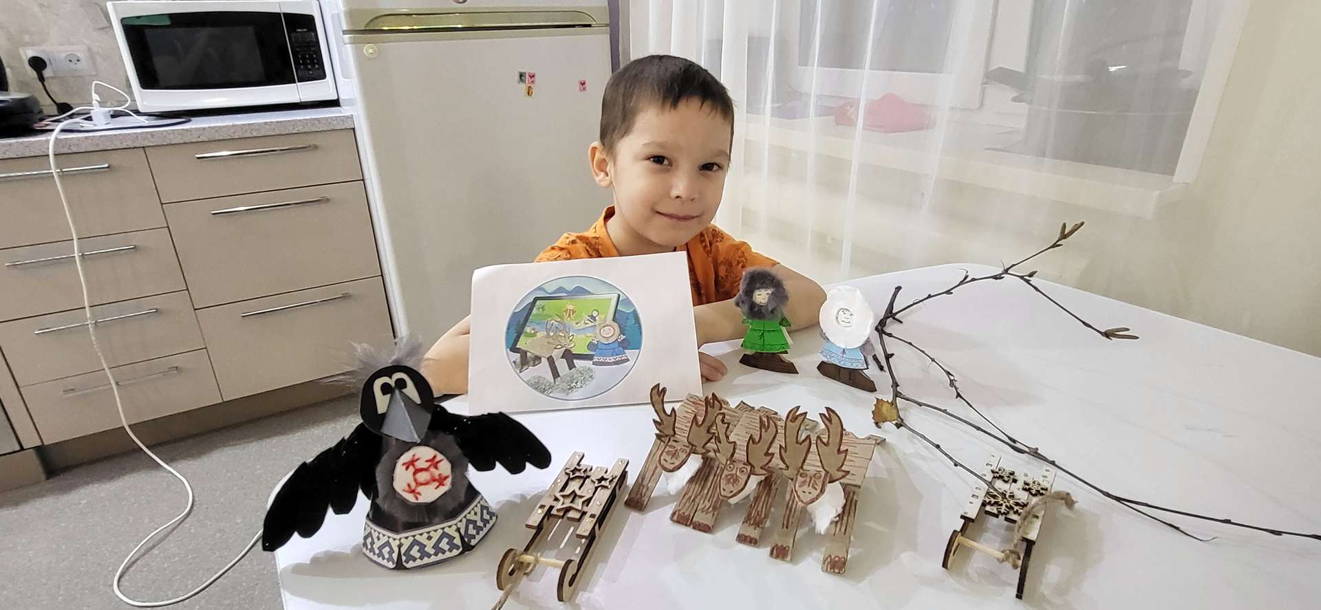 Фотография работы