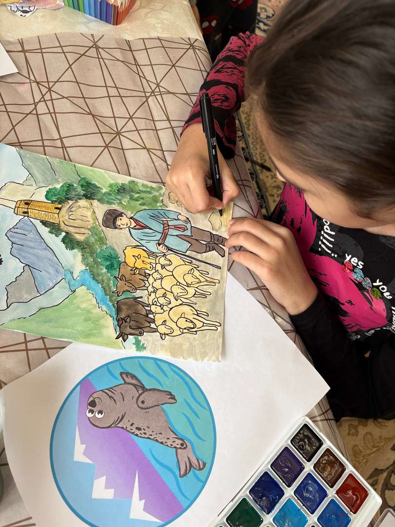 Фотография работы