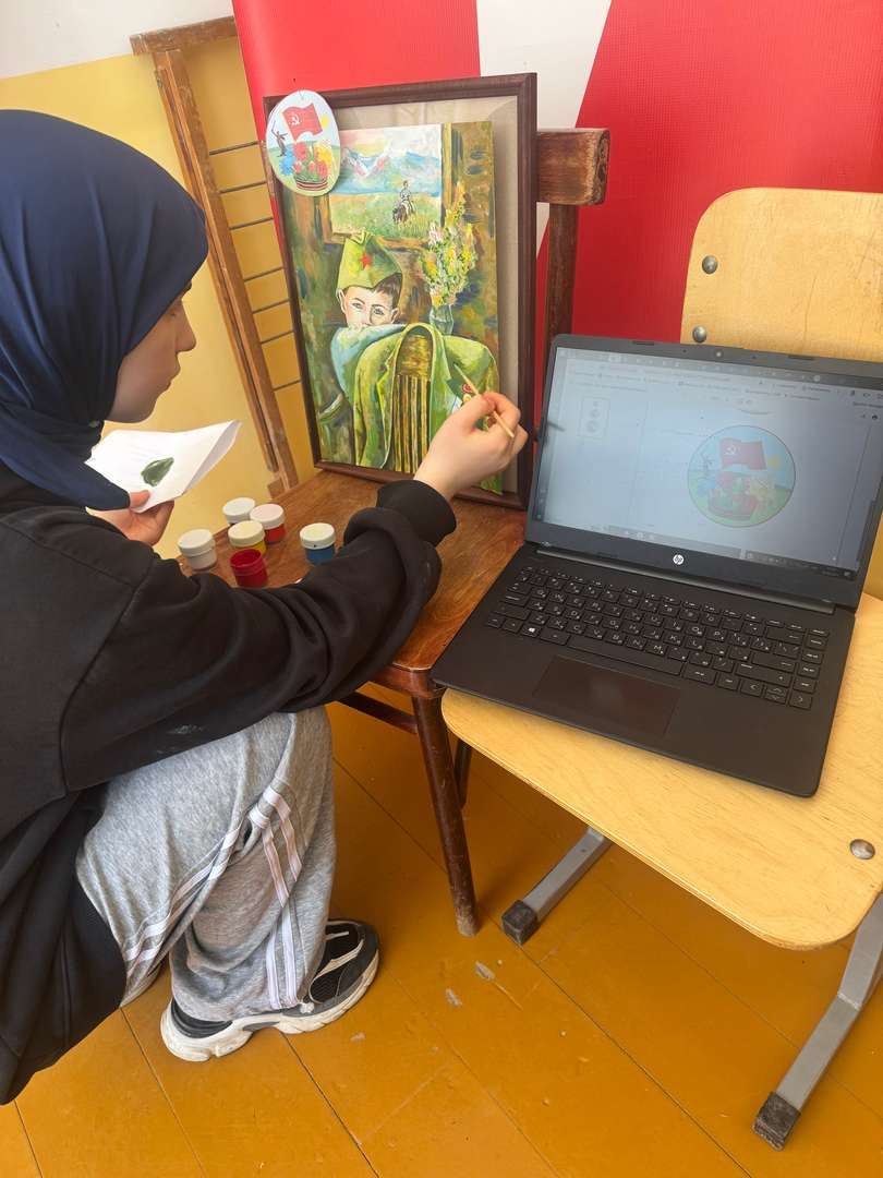 Фотография работы