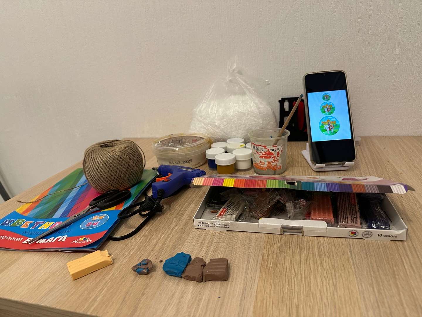 Фотография работы