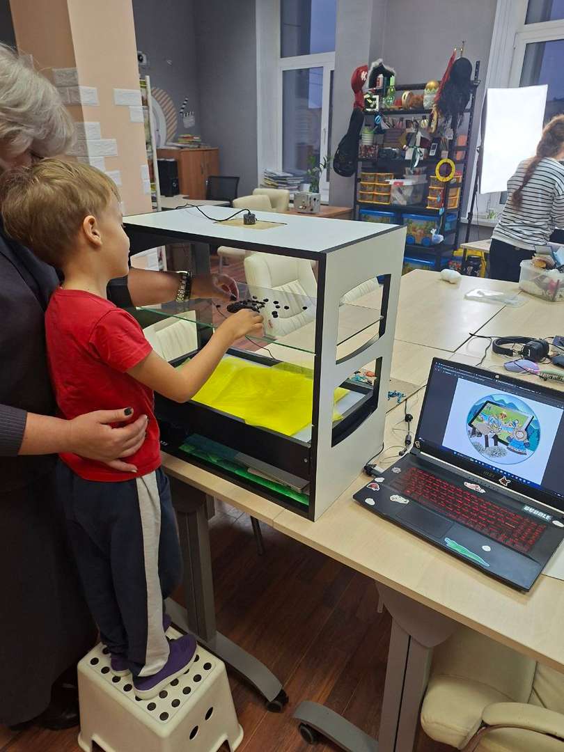 Фотография работы