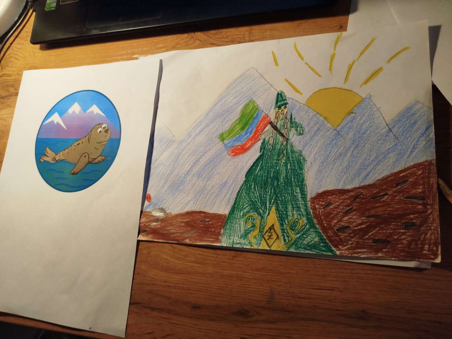 Фотография работы