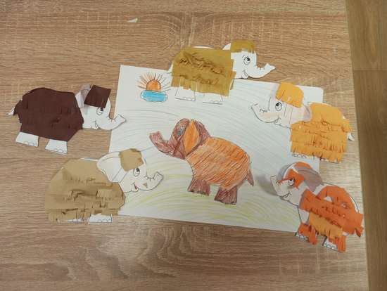 Мамонтёнок