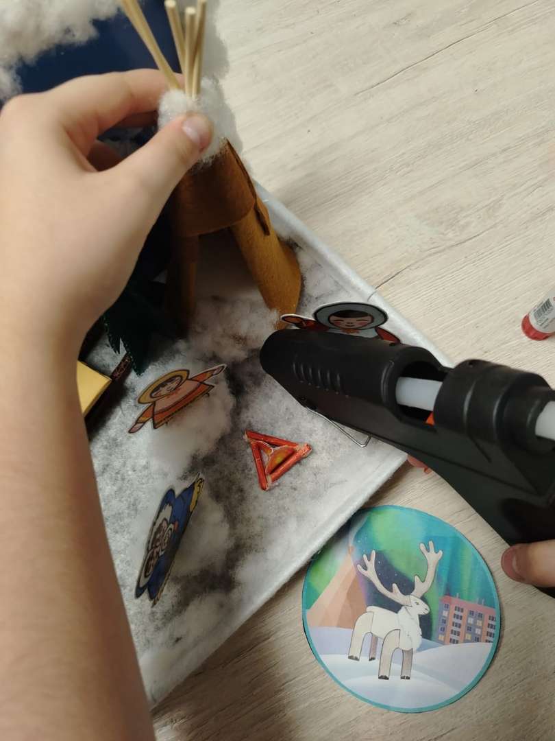 Фотография работы