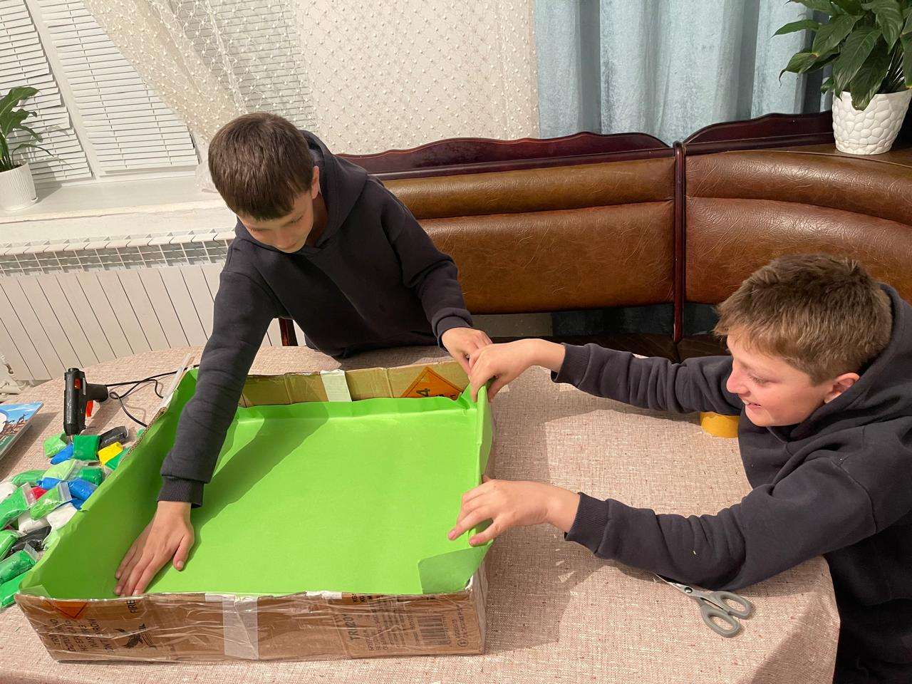 Фотография работы