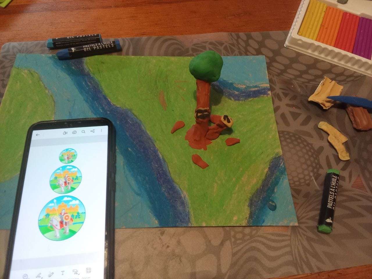 Фотография работы