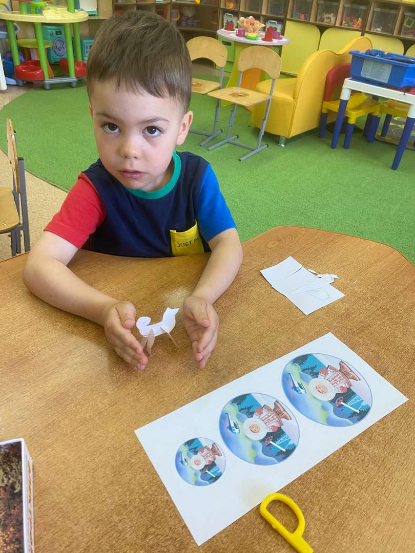 Фотография работы