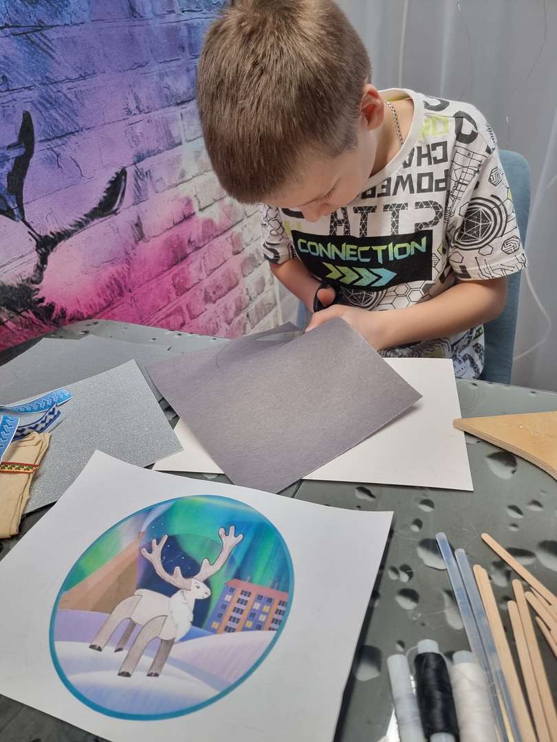 Фотография работы