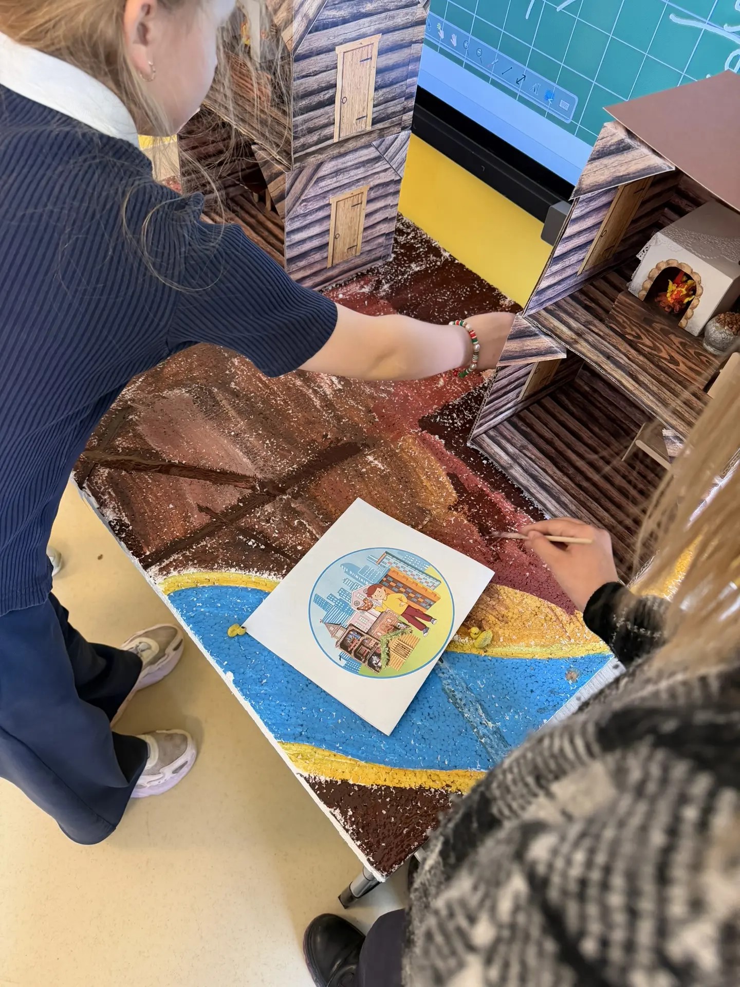 Фотография работы