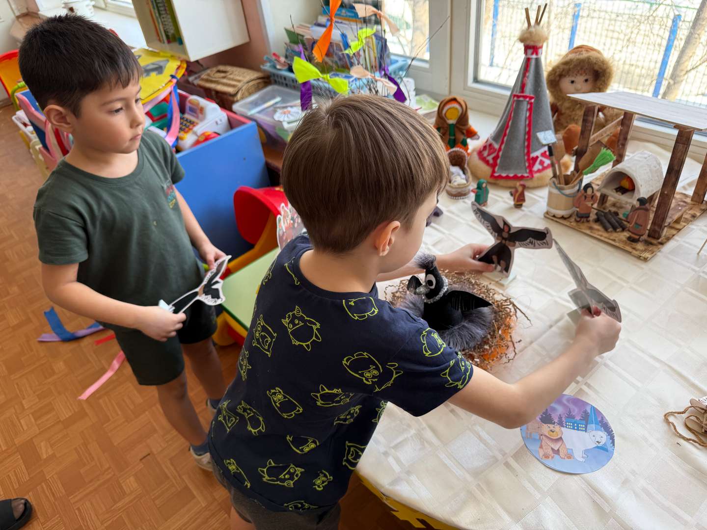 Фотография работы