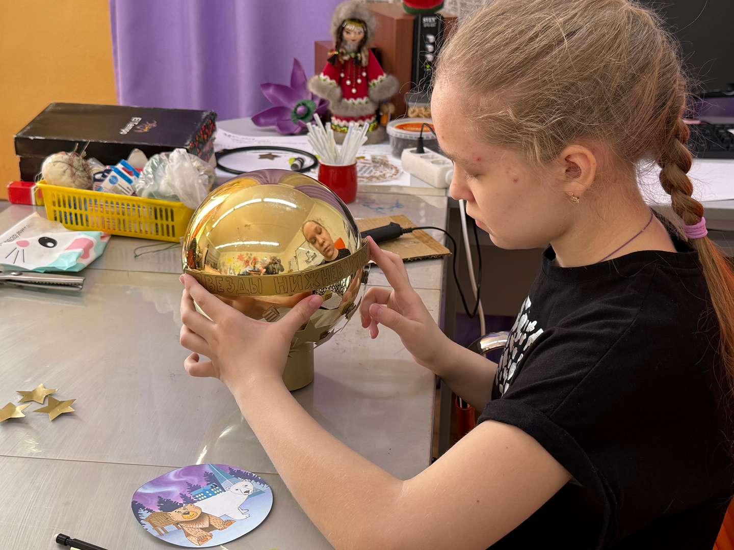 Фотография работы