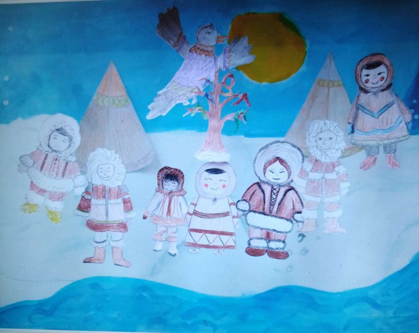 Фотография работы