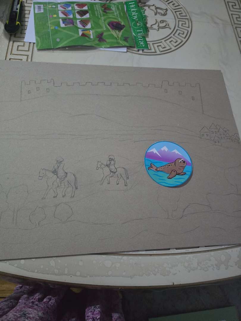 Фотография работы