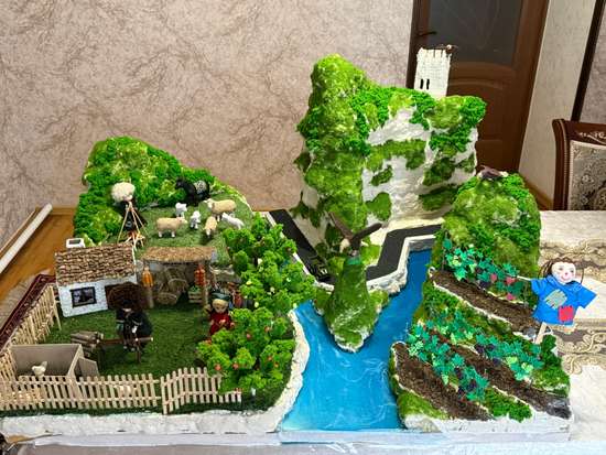 Райский уголок