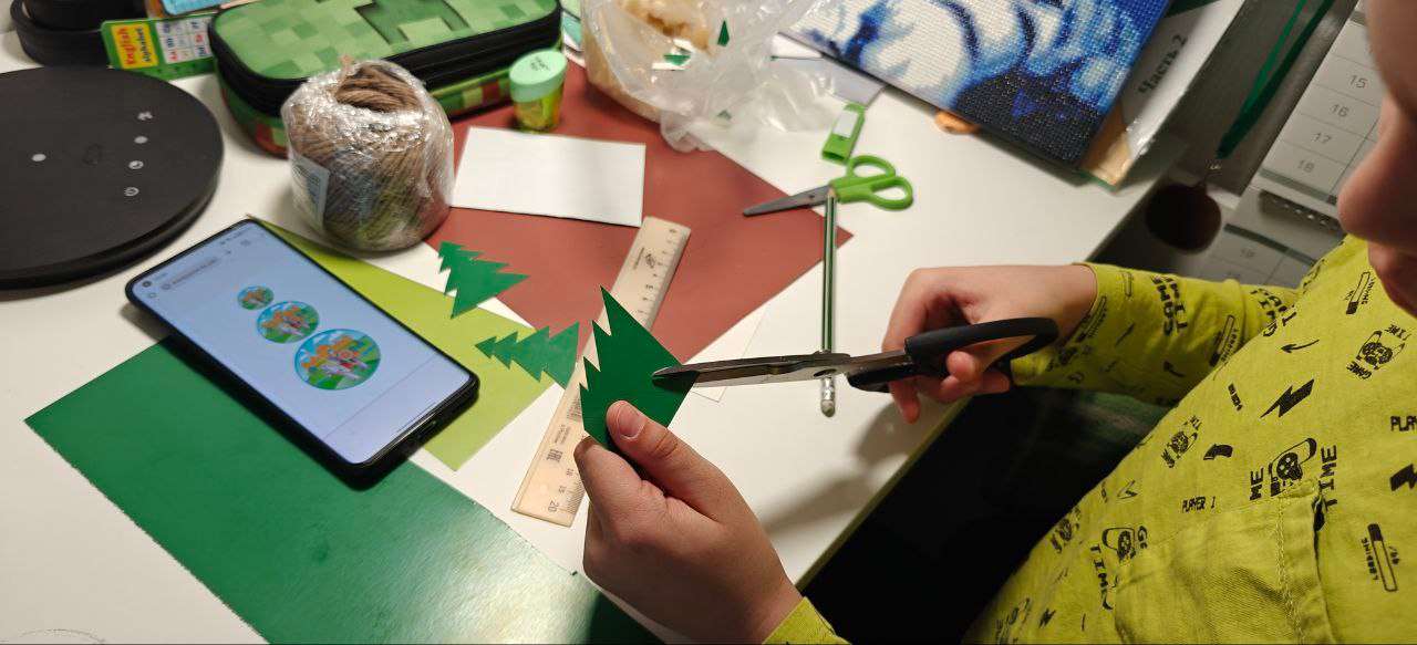 Фотография работы