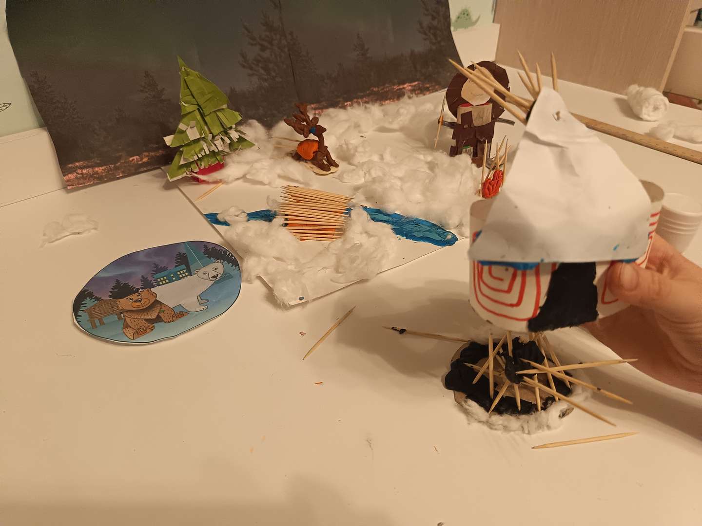 Фотография работы