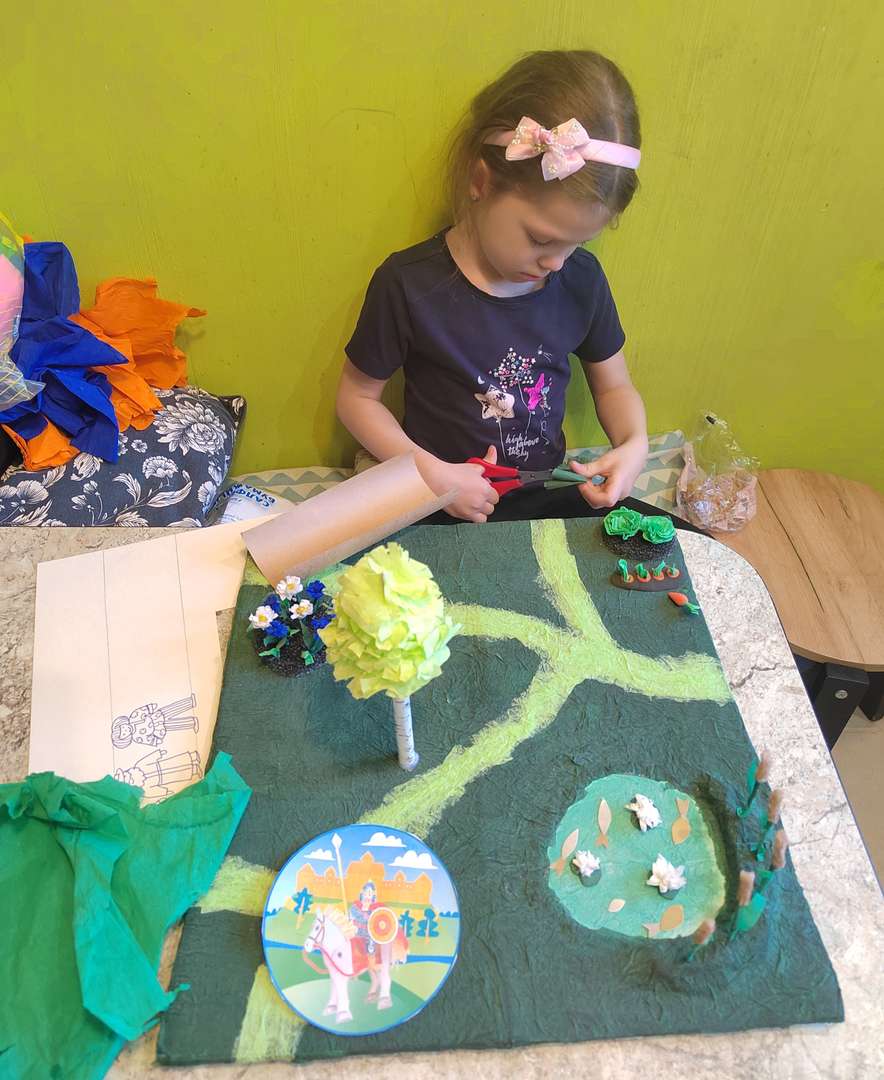 Фотография работы