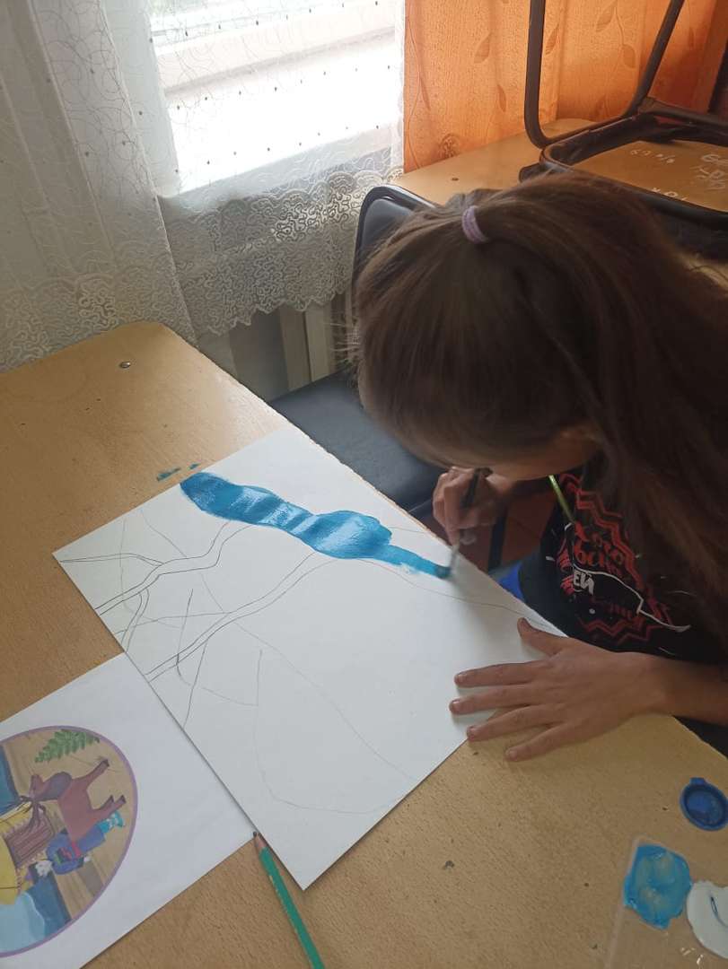 Фотография работы