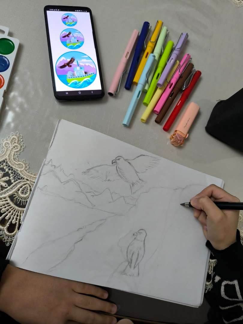 Фотография работы