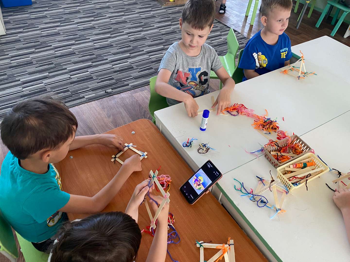 Фотография работы