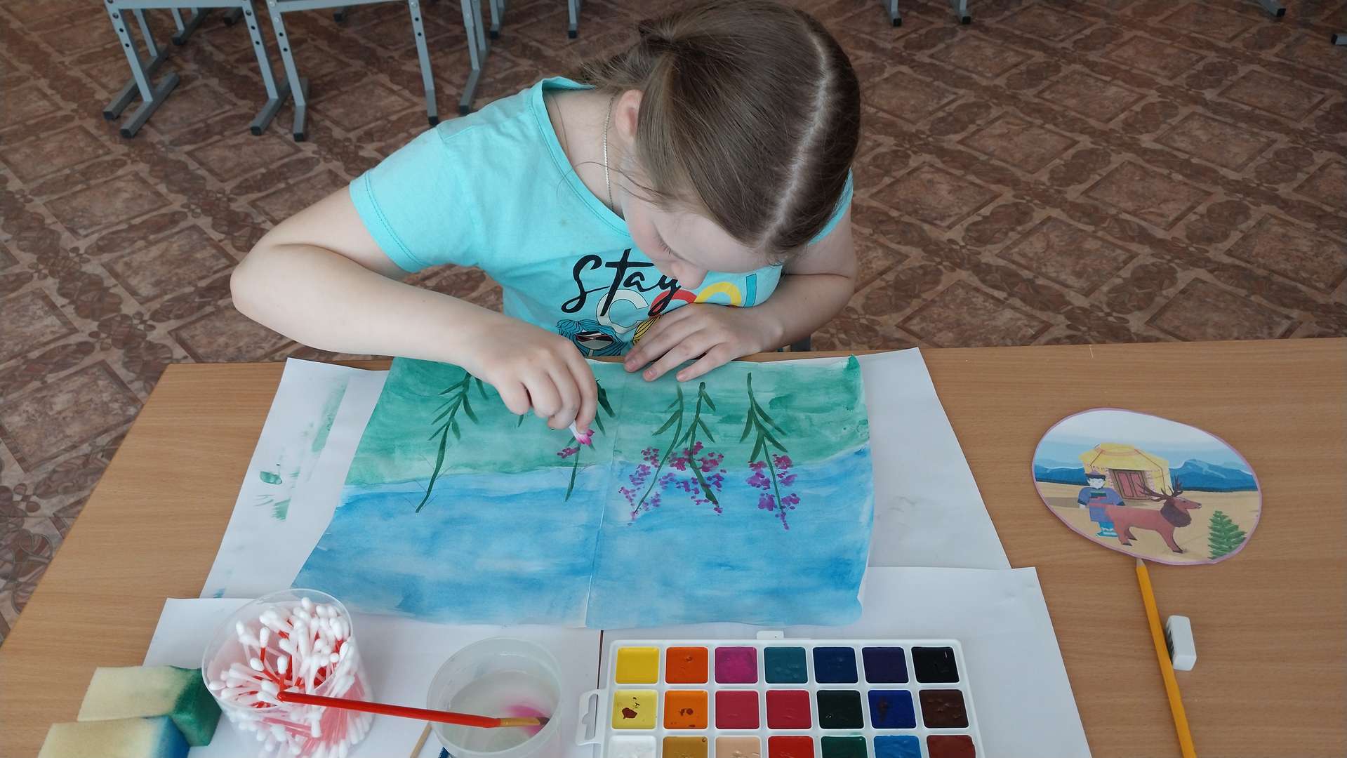 Фотография работы