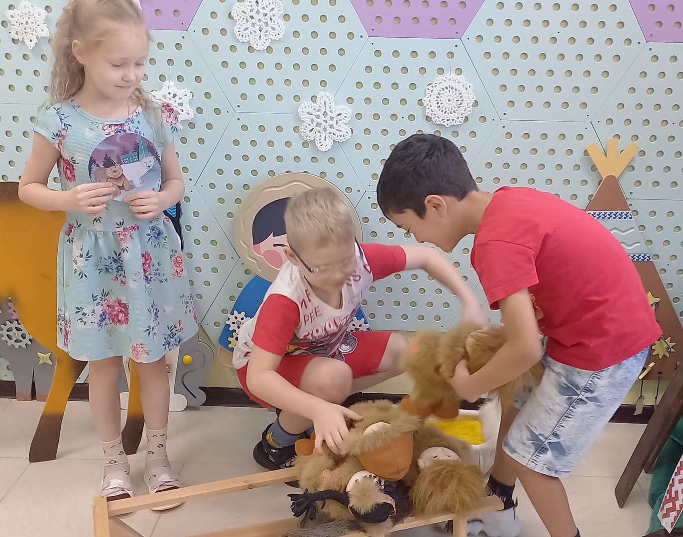 Фотография работы