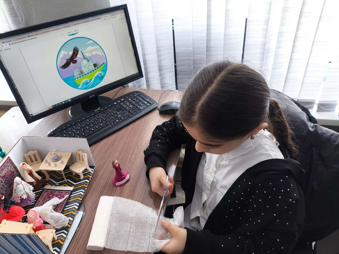 Фотография работы