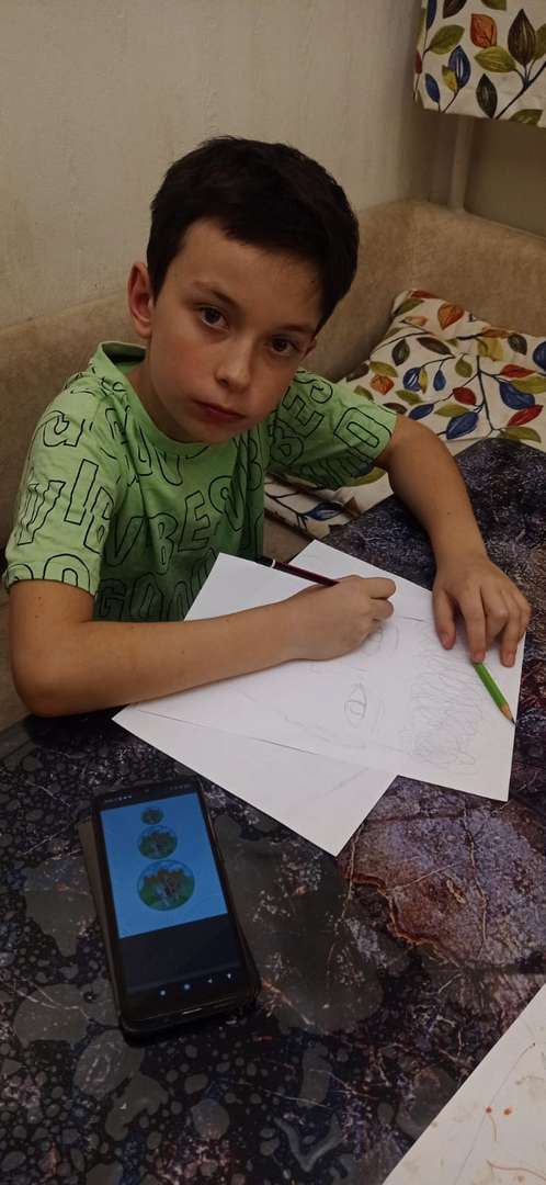 Фотография работы