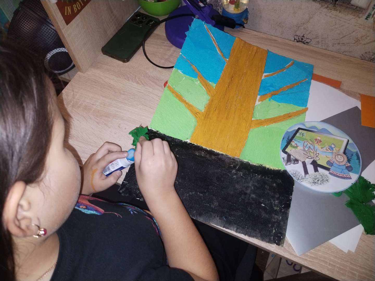 Фотография работы