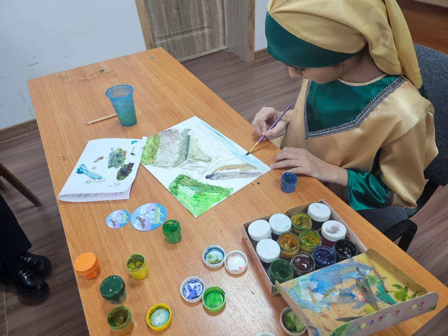 Фотография работы