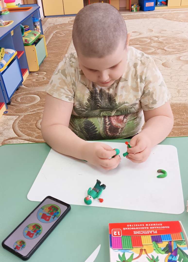 Фотография работы