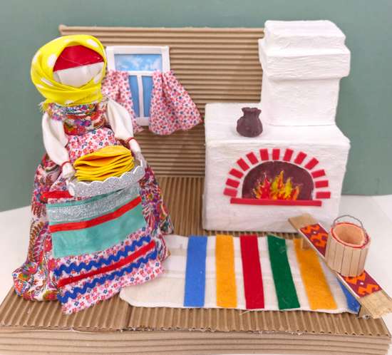 "Вкусная Масленица"