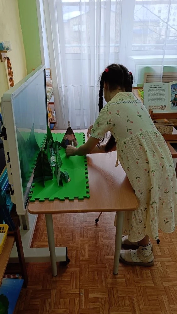 Фотография работы