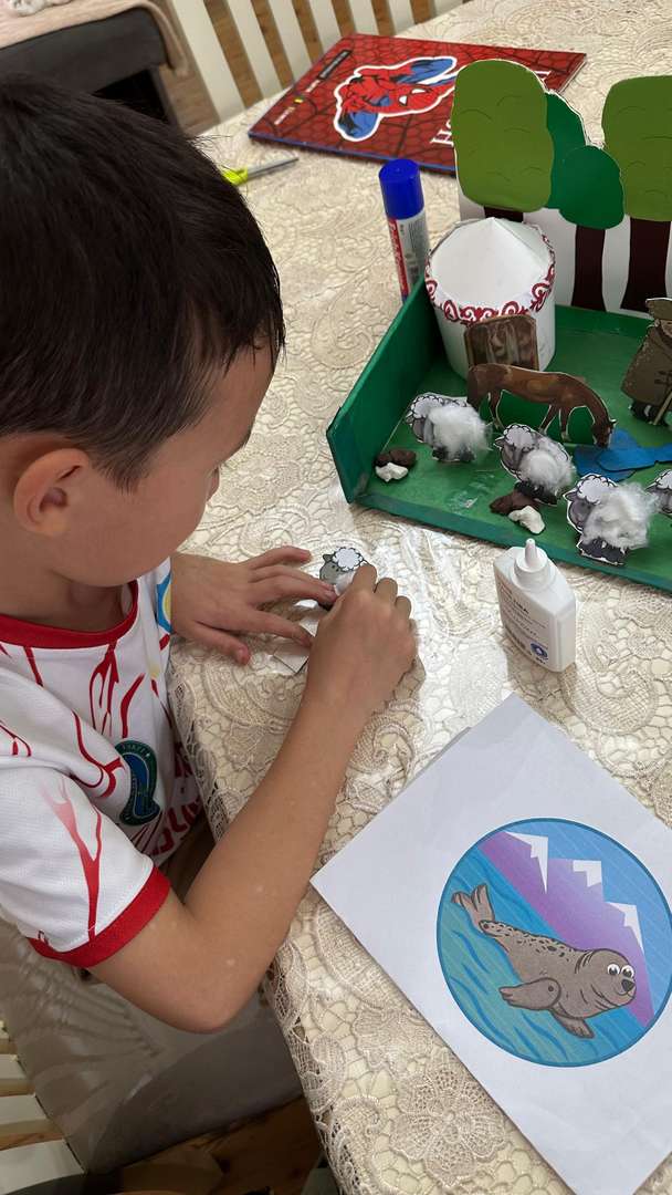 Фотография работы