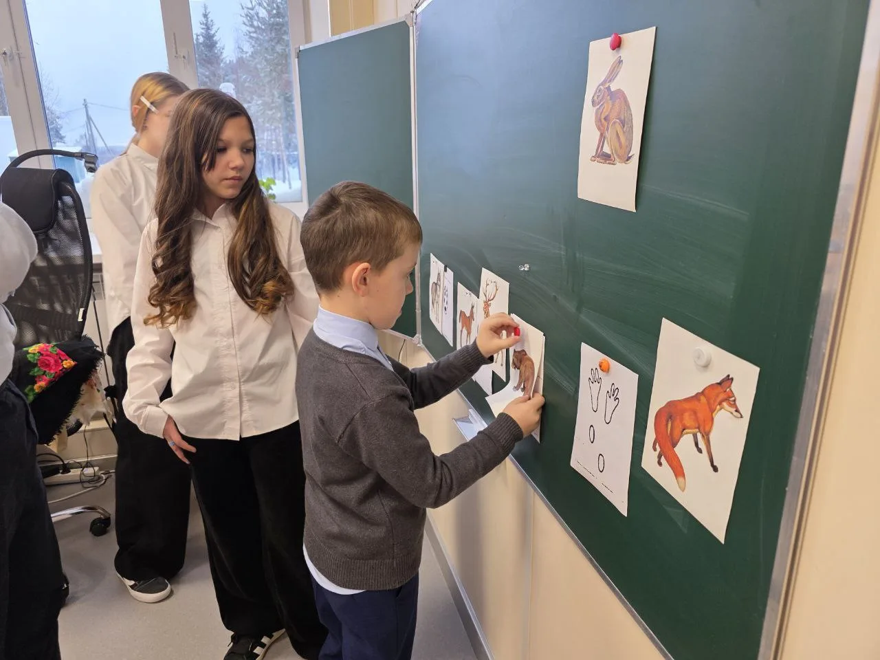 Фотография работы