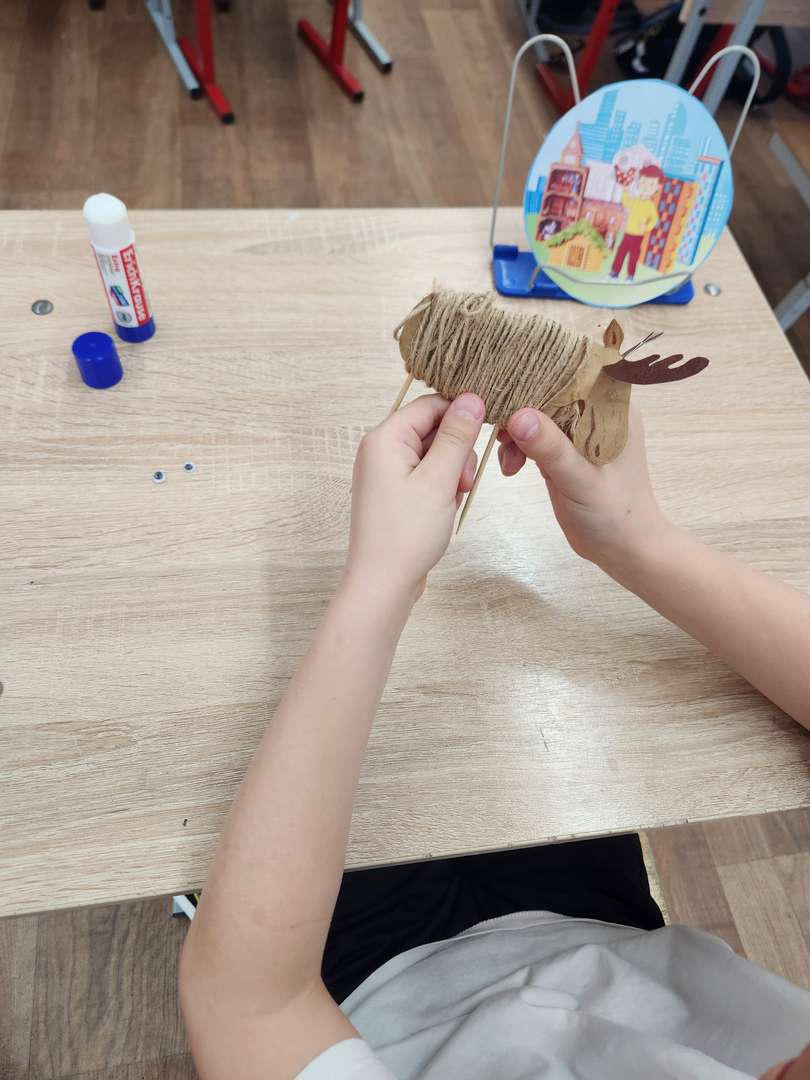 Фотография работы