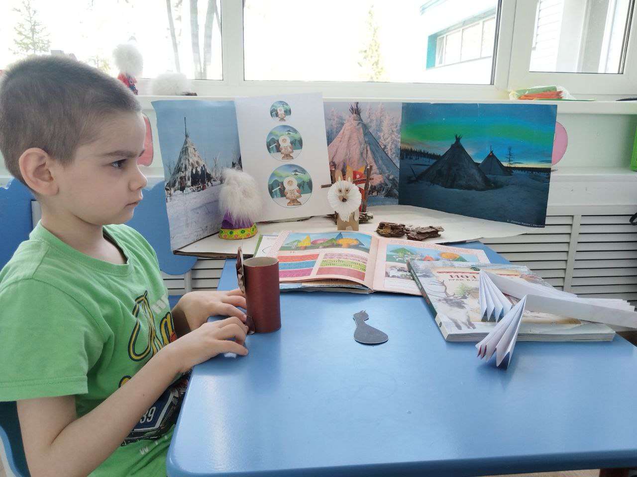 Фотография работы