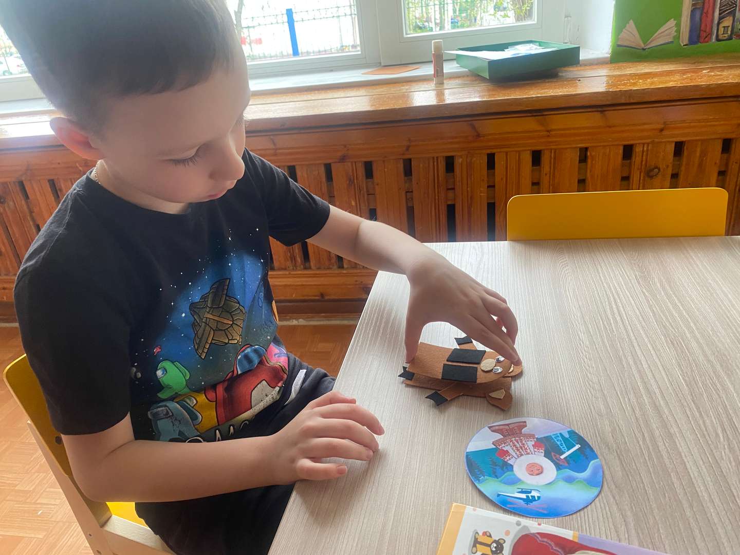 Фотография работы