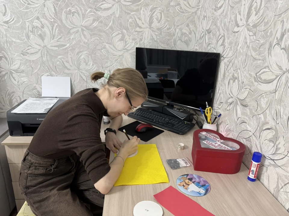 Фотография работы