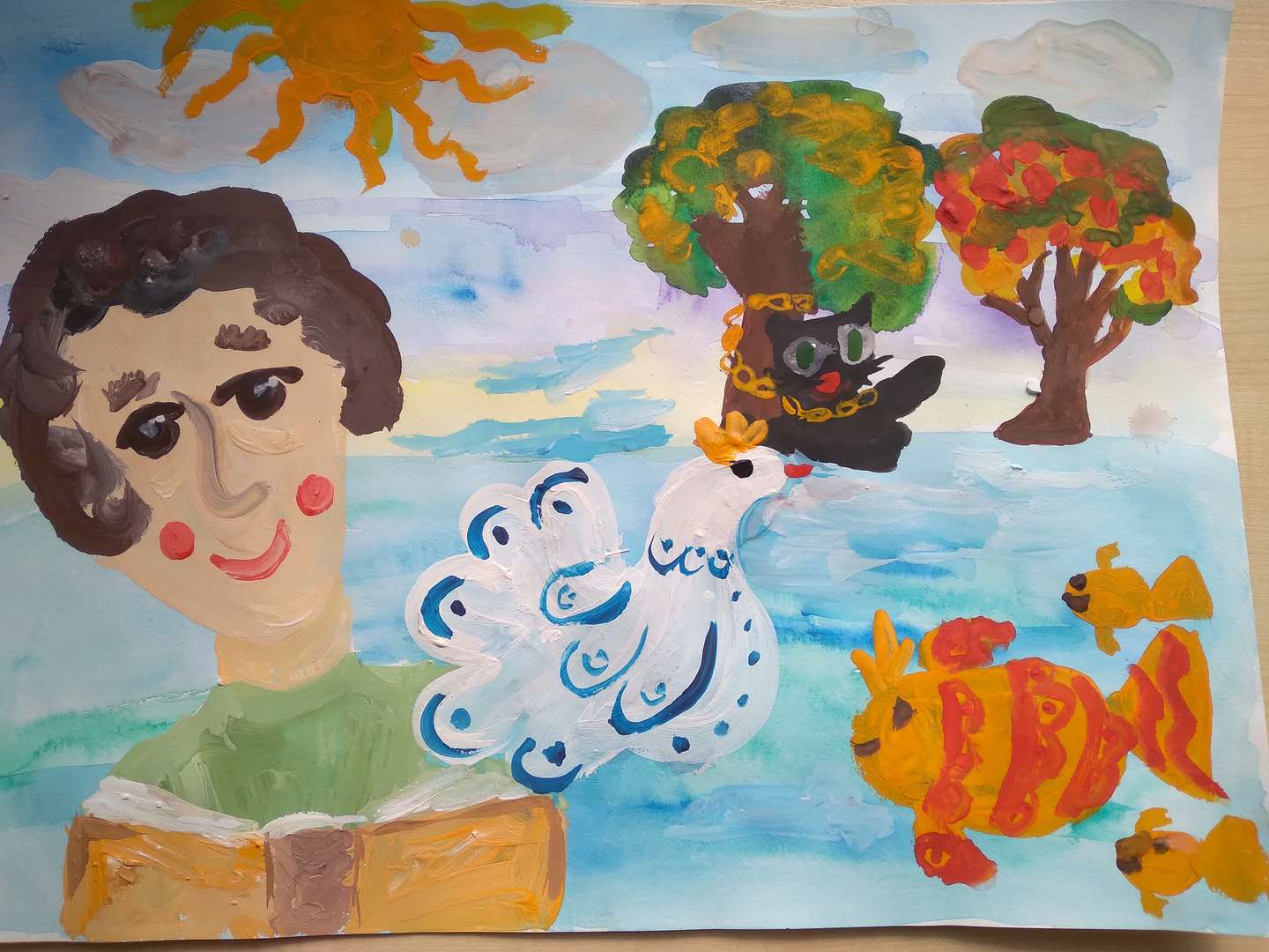 Фотография работы