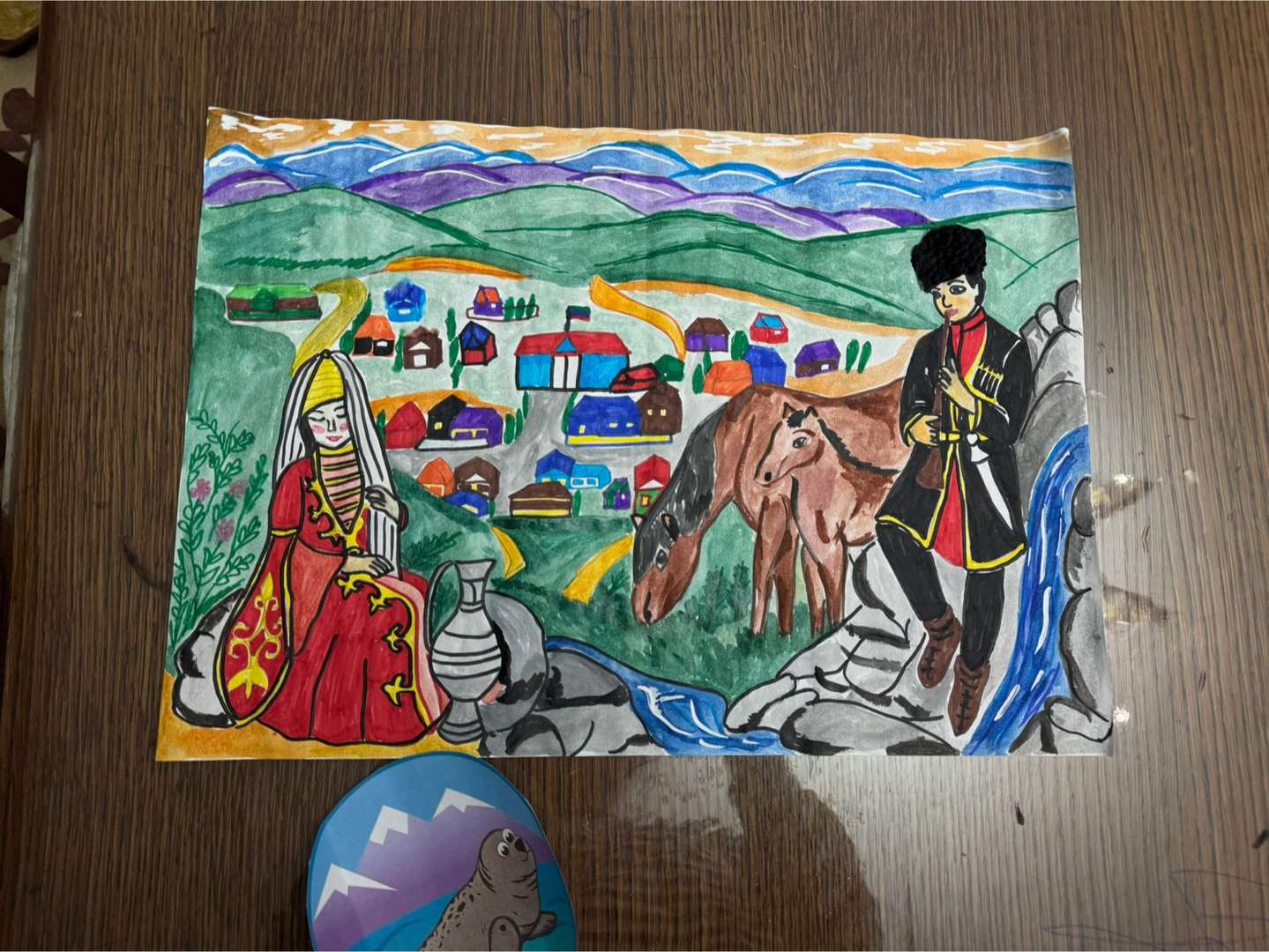 Фотография работы